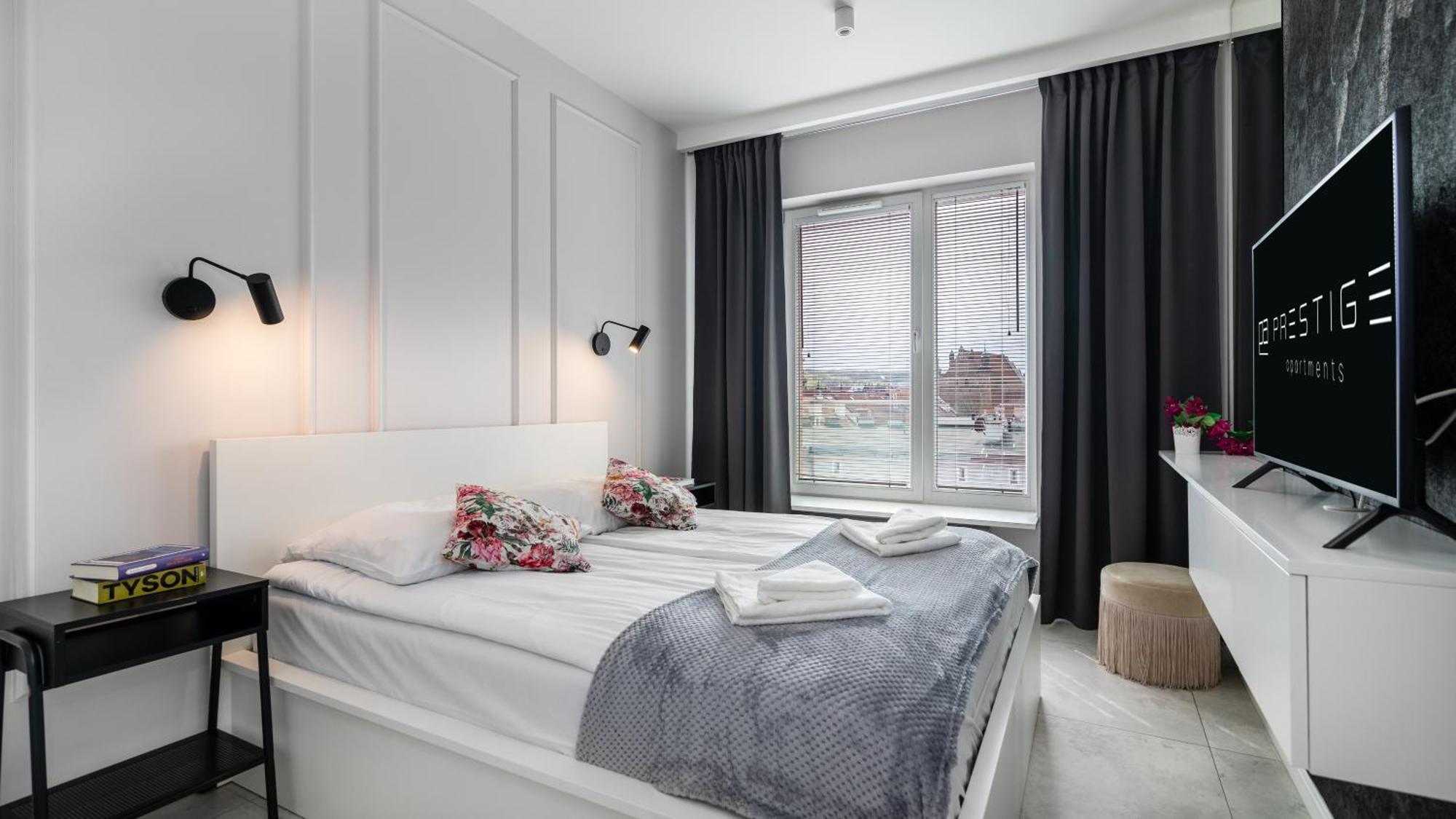 Prestige Apartments - Rajska 8 - Old Town Gdaňsk Exteriér fotografie
