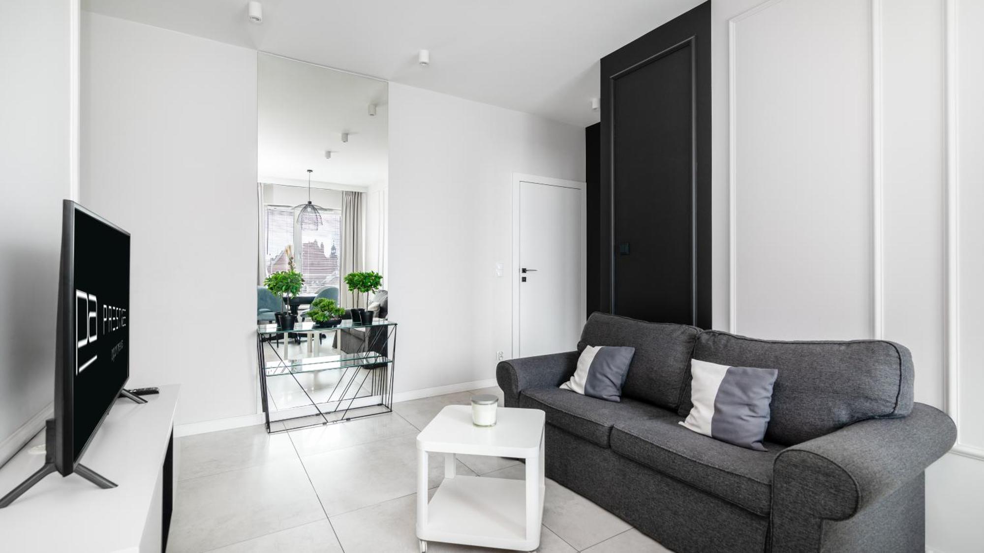 Prestige Apartments - Rajska 8 - Old Town Gdaňsk Exteriér fotografie
