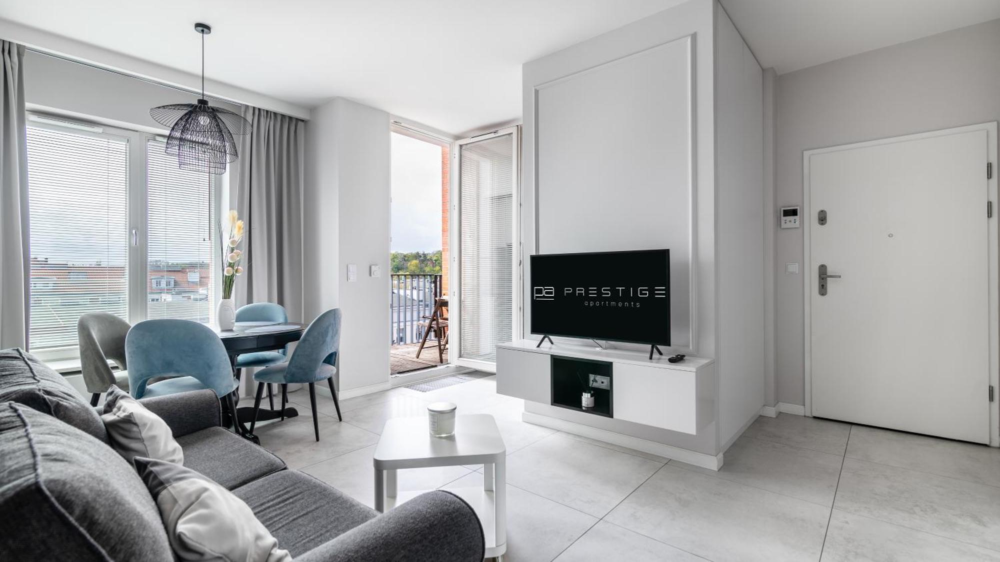 Prestige Apartments - Rajska 8 - Old Town Gdaňsk Exteriér fotografie