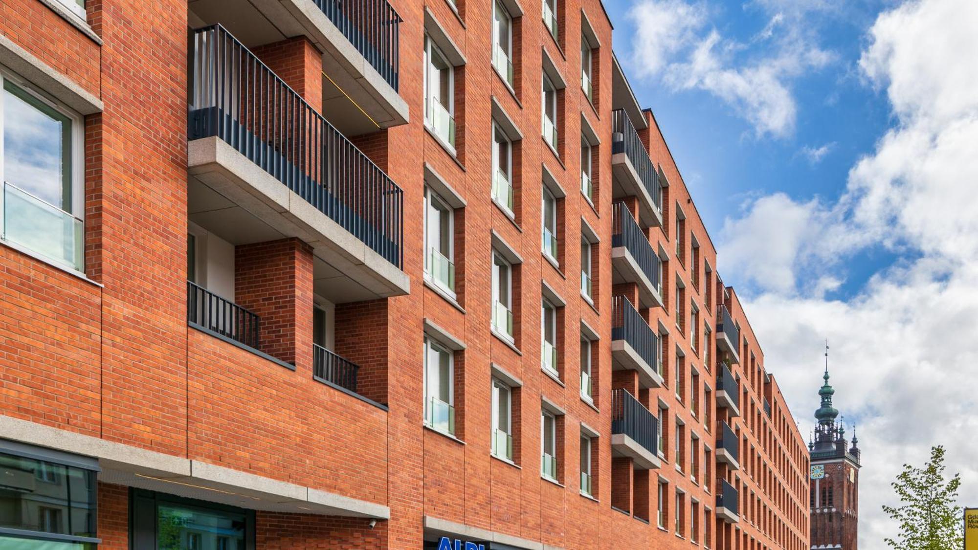 Prestige Apartments - Rajska 8 - Old Town Gdaňsk Exteriér fotografie