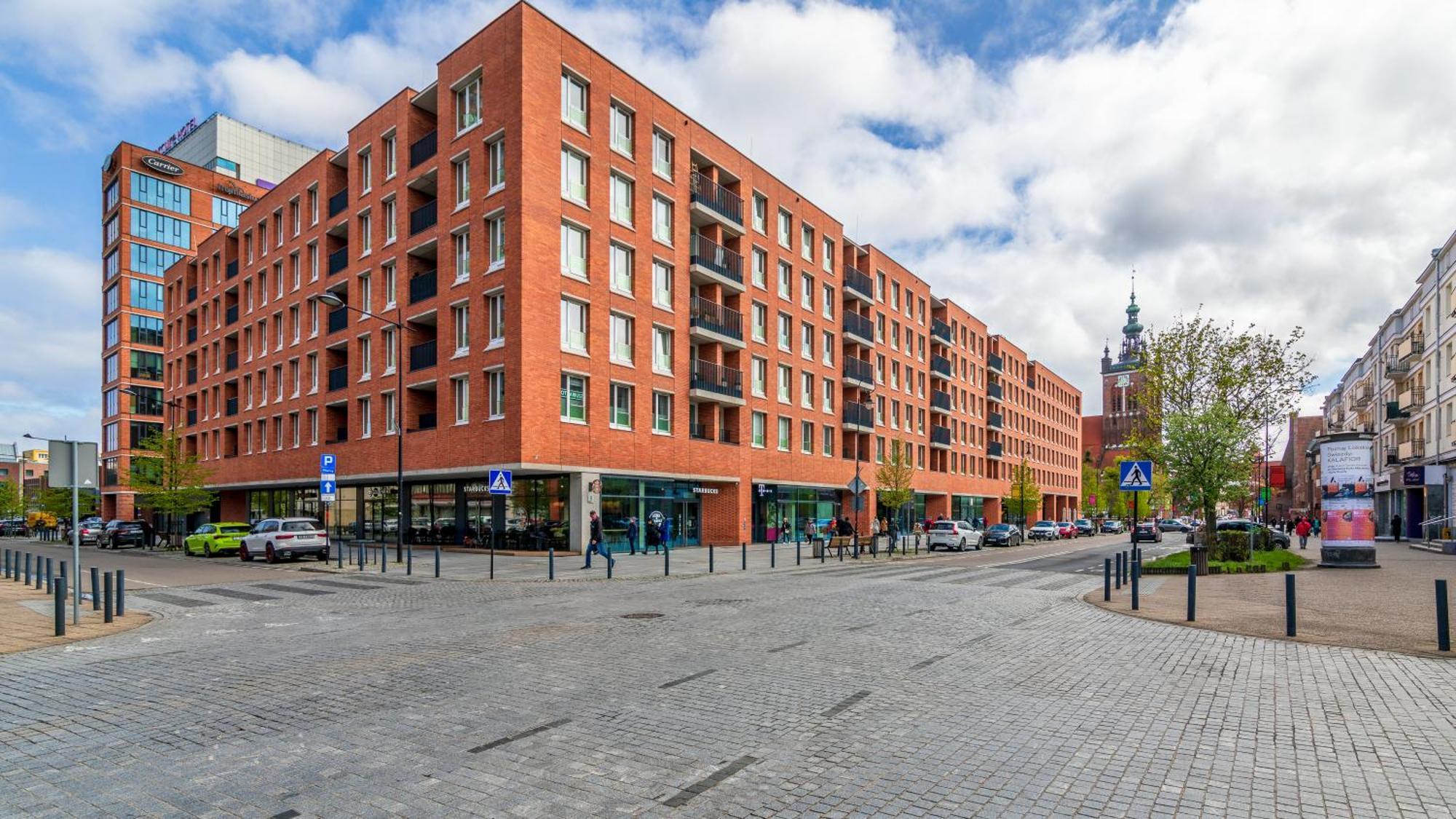 Prestige Apartments - Rajska 8 - Old Town Gdaňsk Exteriér fotografie