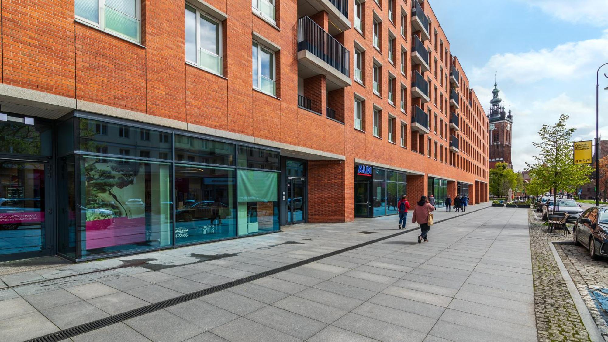 Prestige Apartments - Rajska 8 - Old Town Gdaňsk Exteriér fotografie